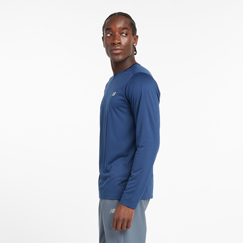 New Balance Men's Sport Essentials Long Sleeve S