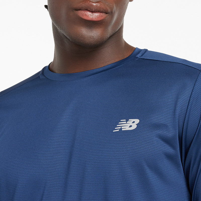 New Balance Men's Sport Essentials Long Sleeve S