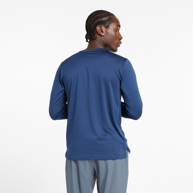 New Balance Men's Sport Essentials Long Sleeve S