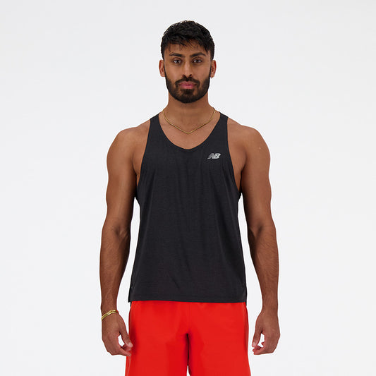 New Balance Men's Athletics Singlet S