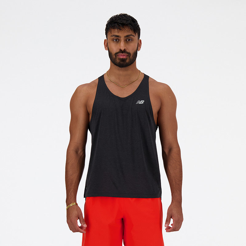 New Balance Men's Athletics Singlet S