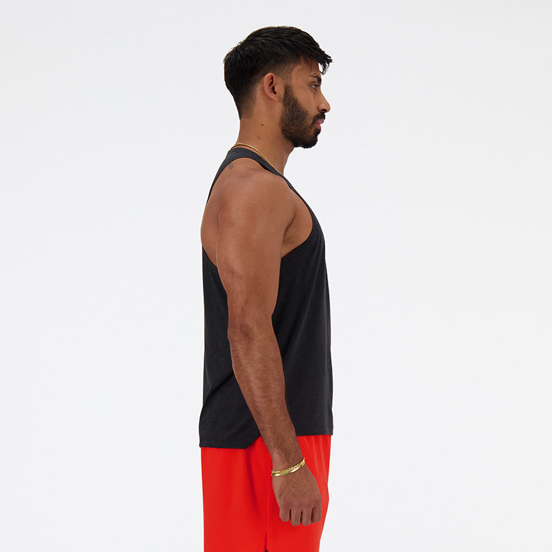 New Balance Men's Athletics Singlet S
