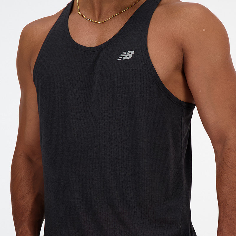 New Balance Men's Athletics Singlet S