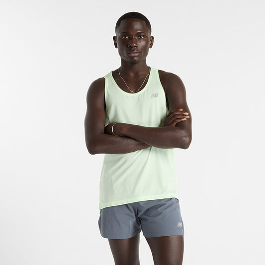 New Balance Men's Athletics Singlet S
