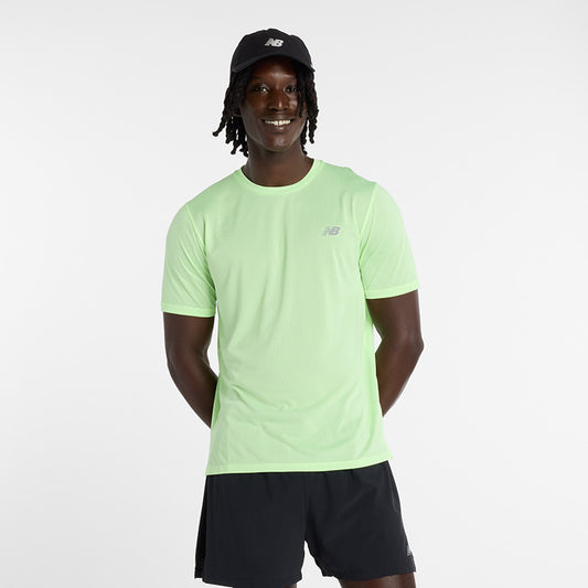 New Balance Men's Athletics T-Shirt S