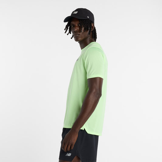New Balance Men's Athletics T-Shirt S