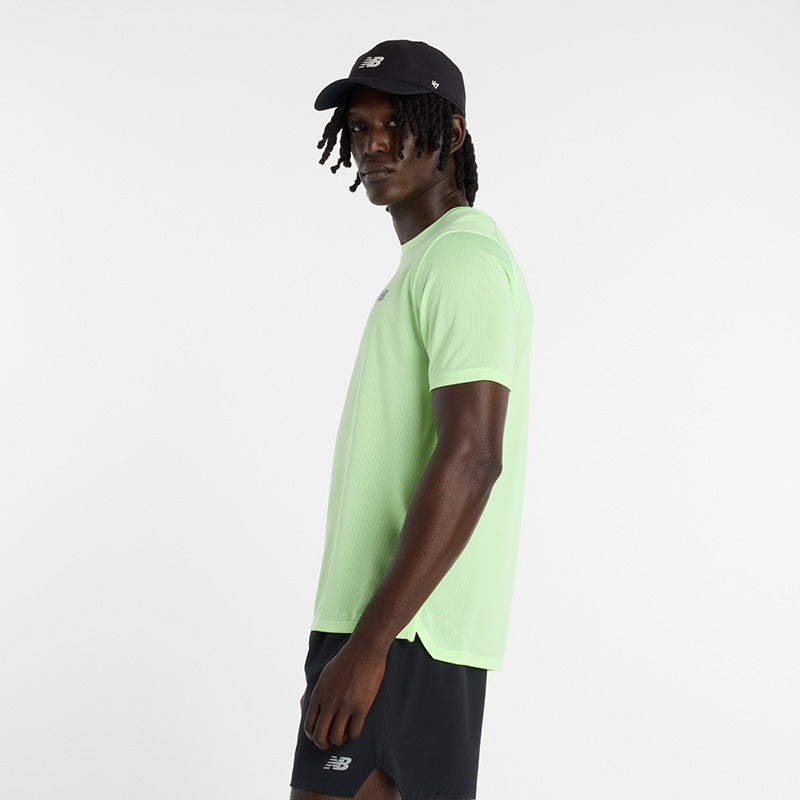 New Balance Men's Athletics T-Shirt S