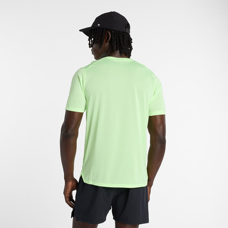 New Balance Men's Athletics T-Shirt S