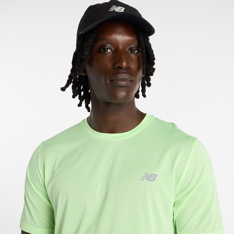 New Balance Men's Athletics T-Shirt S
