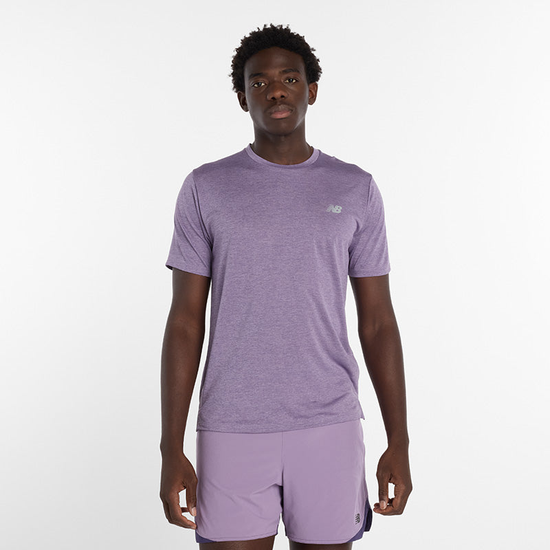 New Balance Men's Athletics T-Shirt S