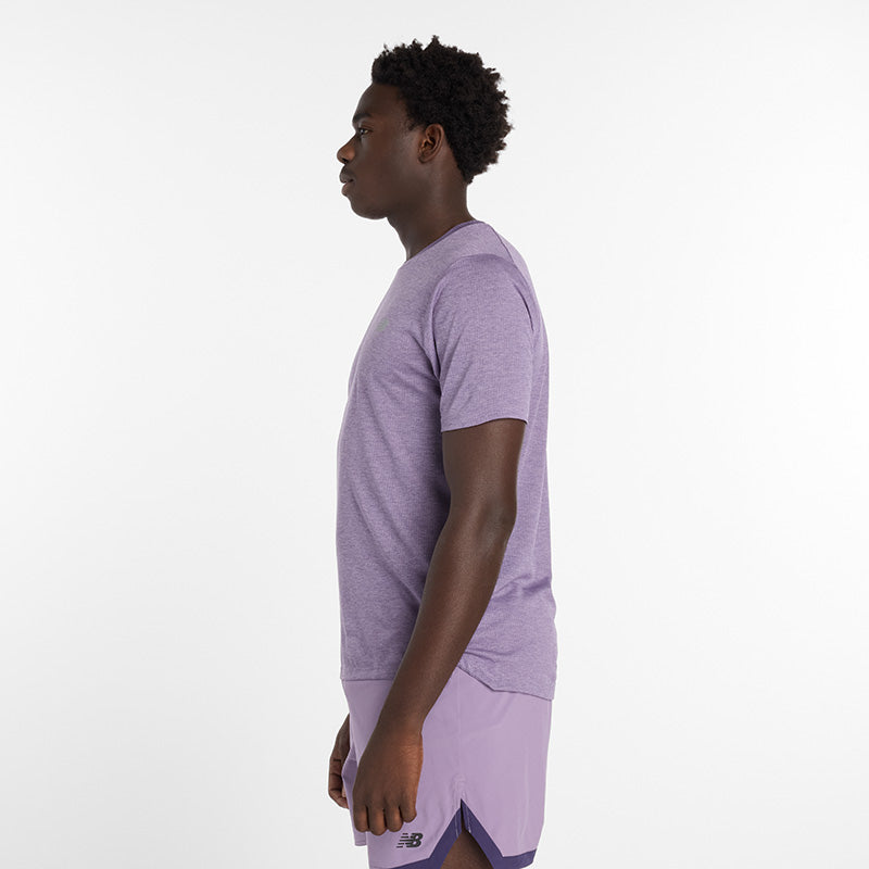 New Balance Men's Athletics T-Shirt S
