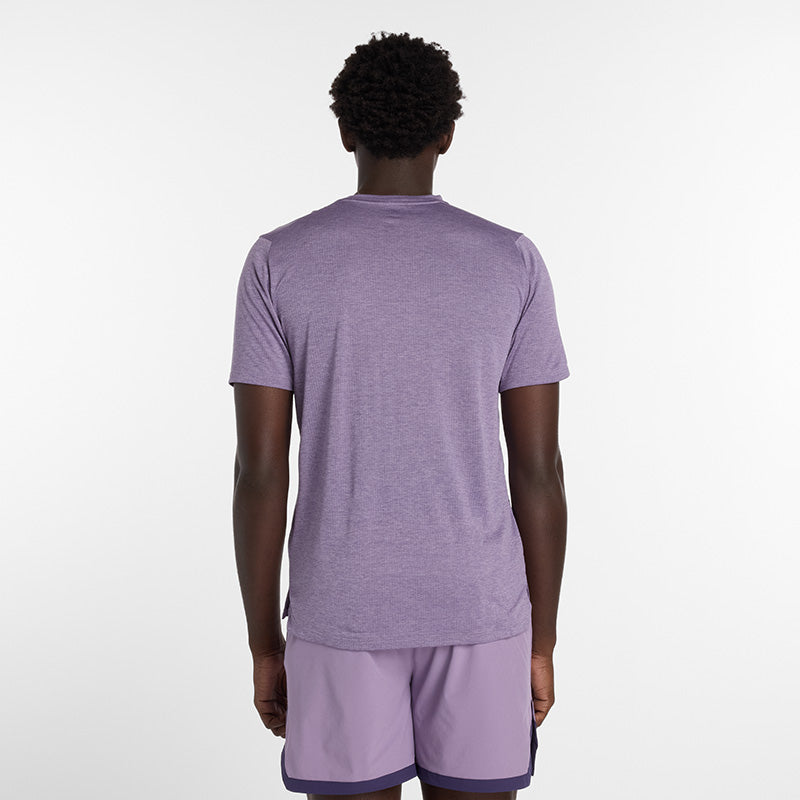 New Balance Men's Athletics T-Shirt S