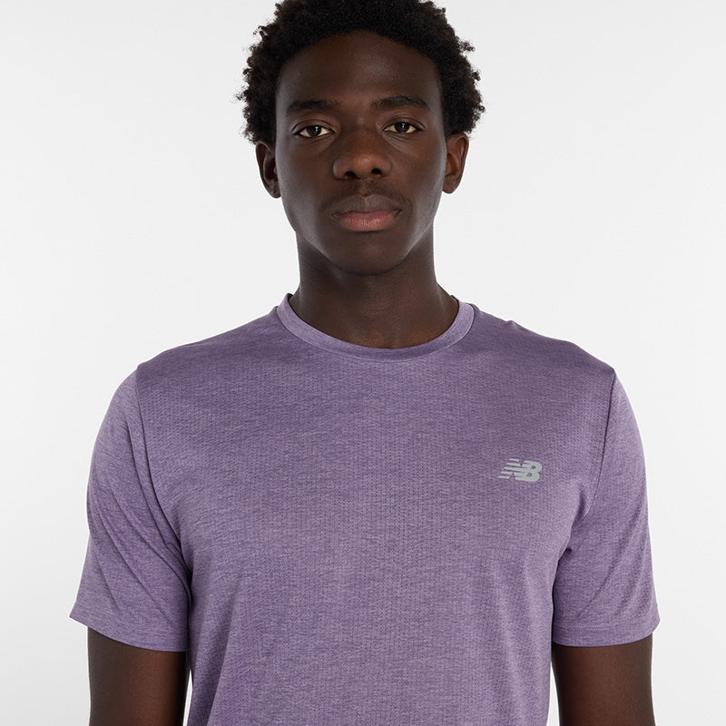 New Balance Men's Athletics T-Shirt S