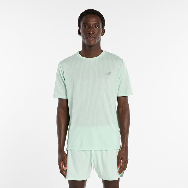 New Balance Men's Athletics T-Shirt S