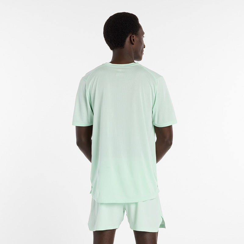 New Balance Men's Athletics T-Shirt S