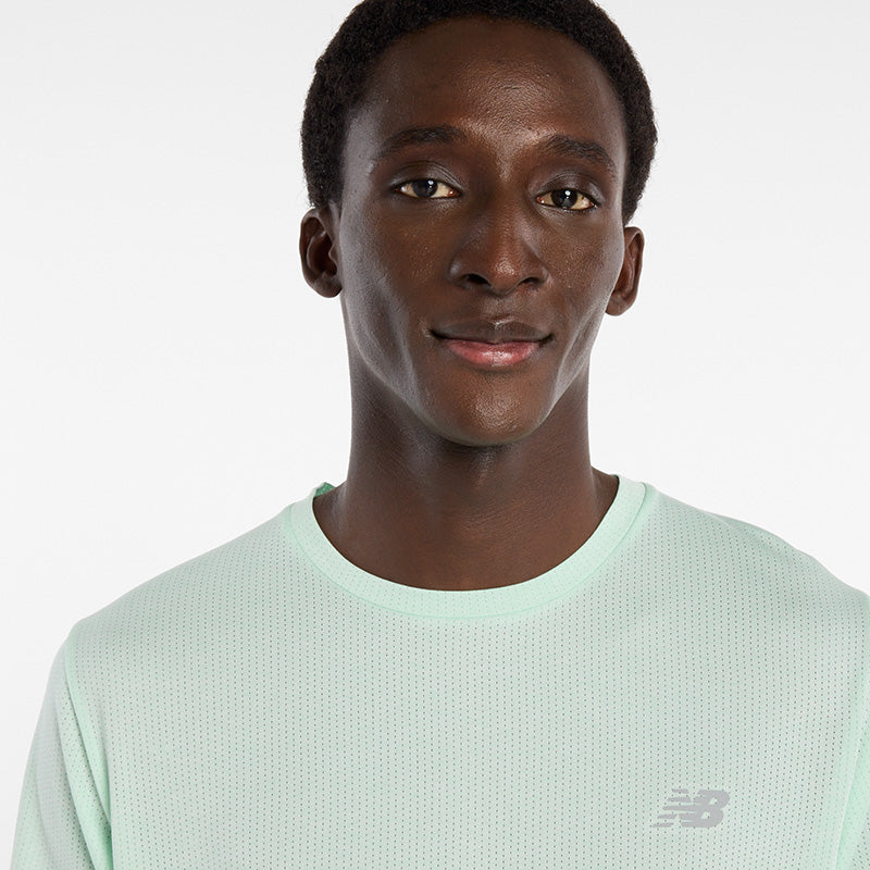 New Balance Men's Athletics T-Shirt S