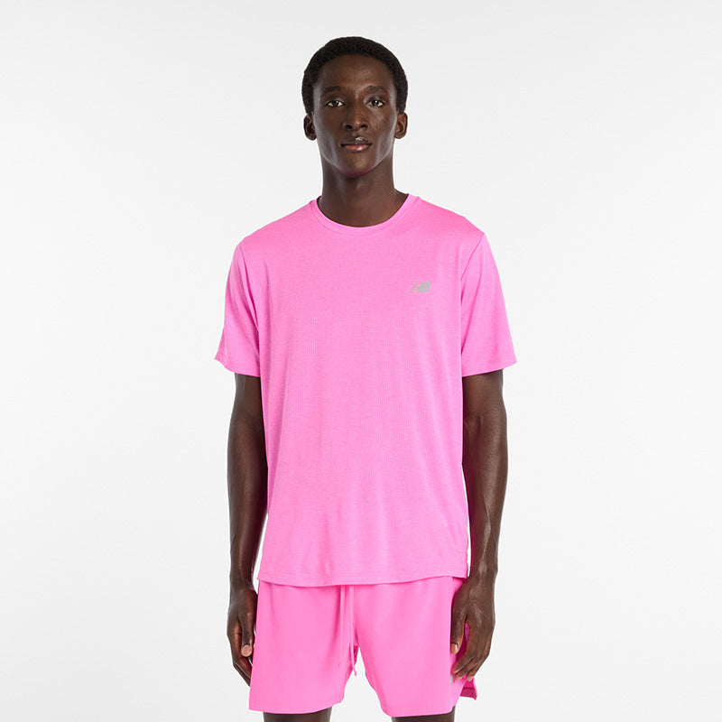 New Balance Men's Athletics T-Shirt S