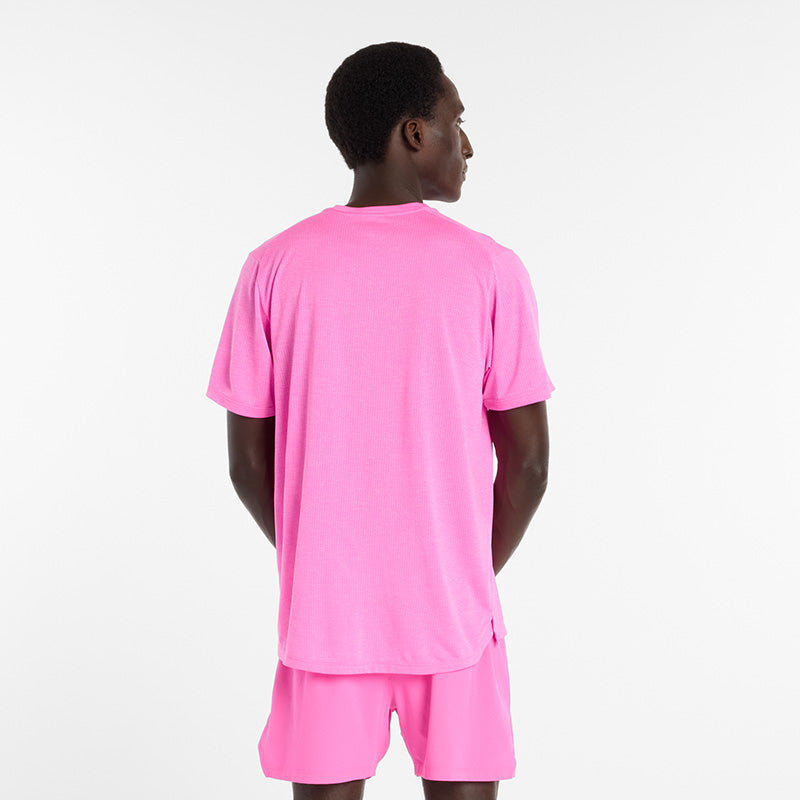 New Balance Men's Athletics T-Shirt S