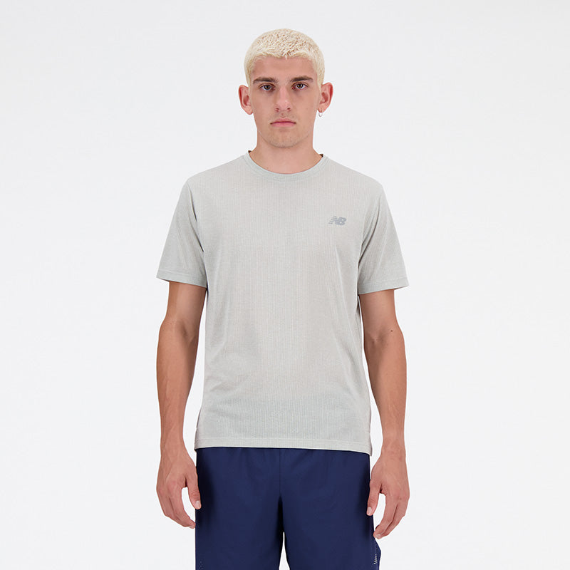 New Balance Men's Athletics T-Shirt S