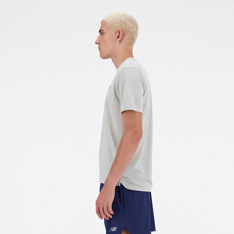 New Balance Men's Athletics T-Shirt S