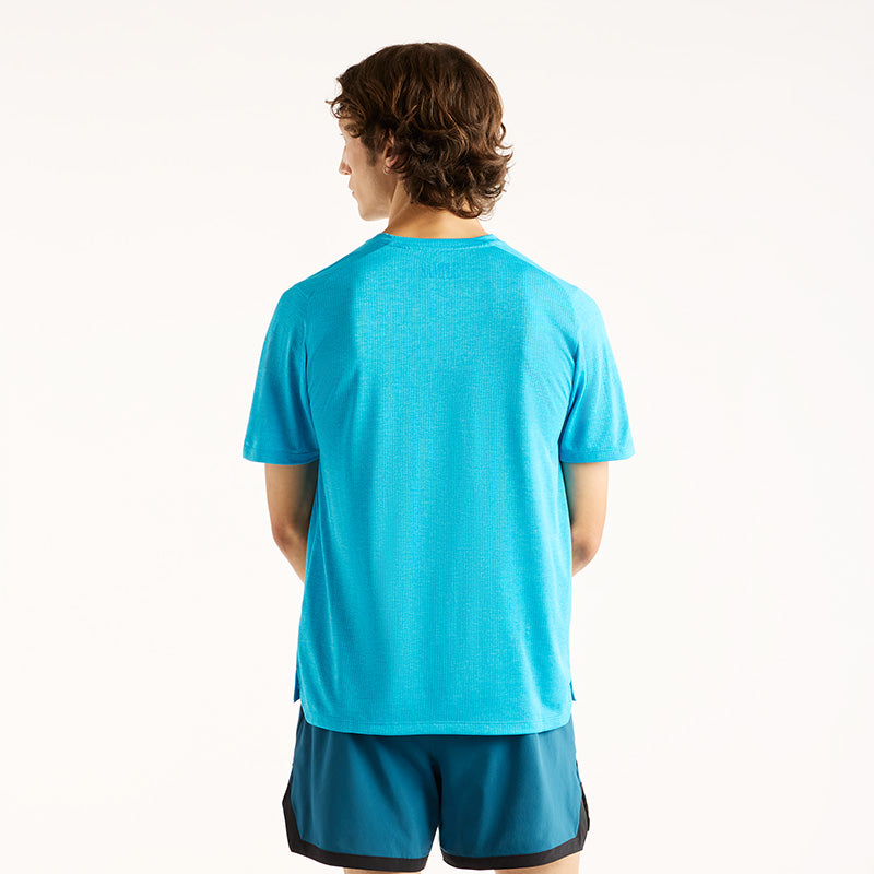 New Balance Men's Athletics T-Shirt S