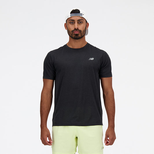 New Balance Men's Athletics T-Shirt S