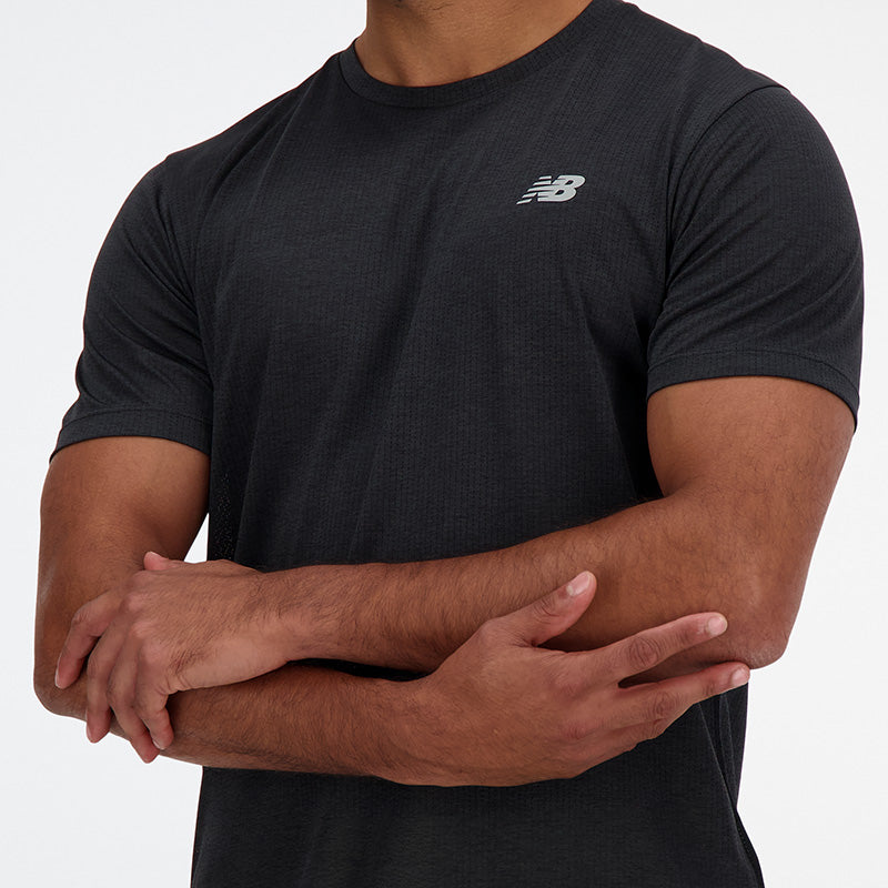 New Balance Men&#39;s Athletics T-Shirt S