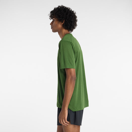 New Balance Men's Athletics T-Shirt S