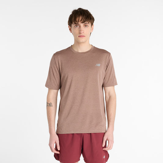 New Balance Men's Athletics T-Shirt S