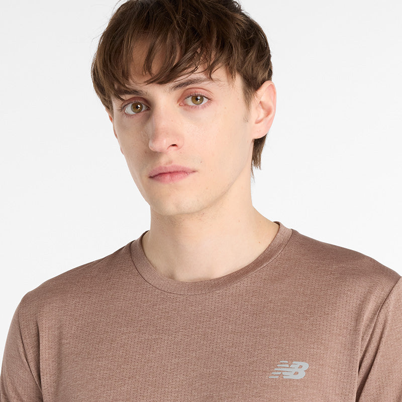 New Balance Men&#39;s Athletics T-Shirt S