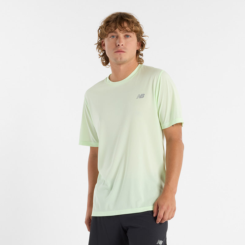 New Balance Men's Athletics T-Shirt S