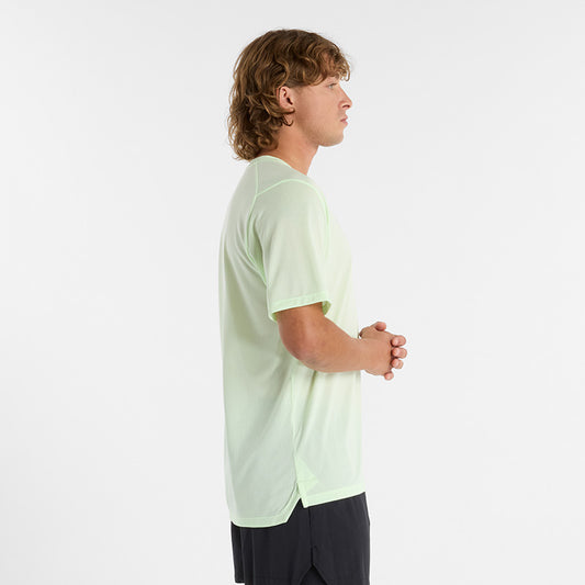New Balance Men's Athletics T-Shirt S