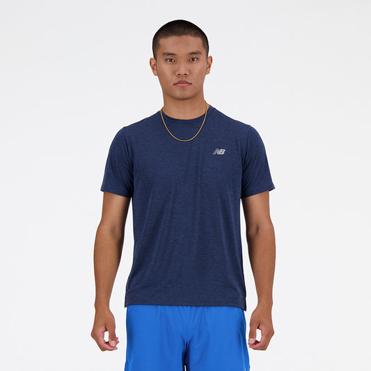 New Balance Men's Athletics T-Shirt S