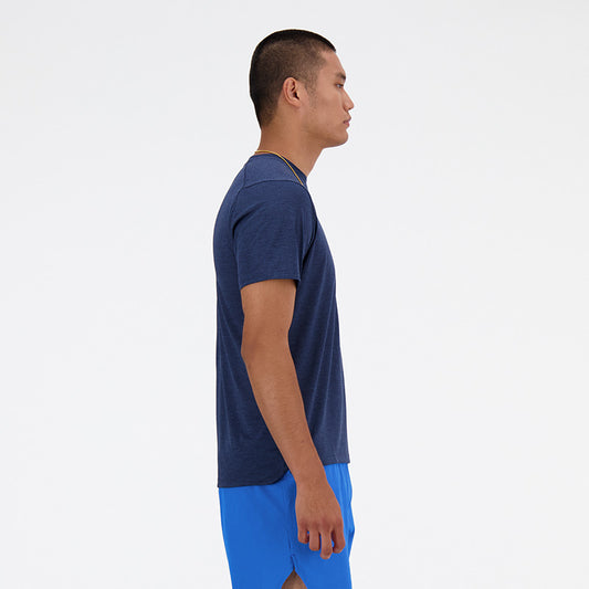 New Balance Men's Athletics T-Shirt S