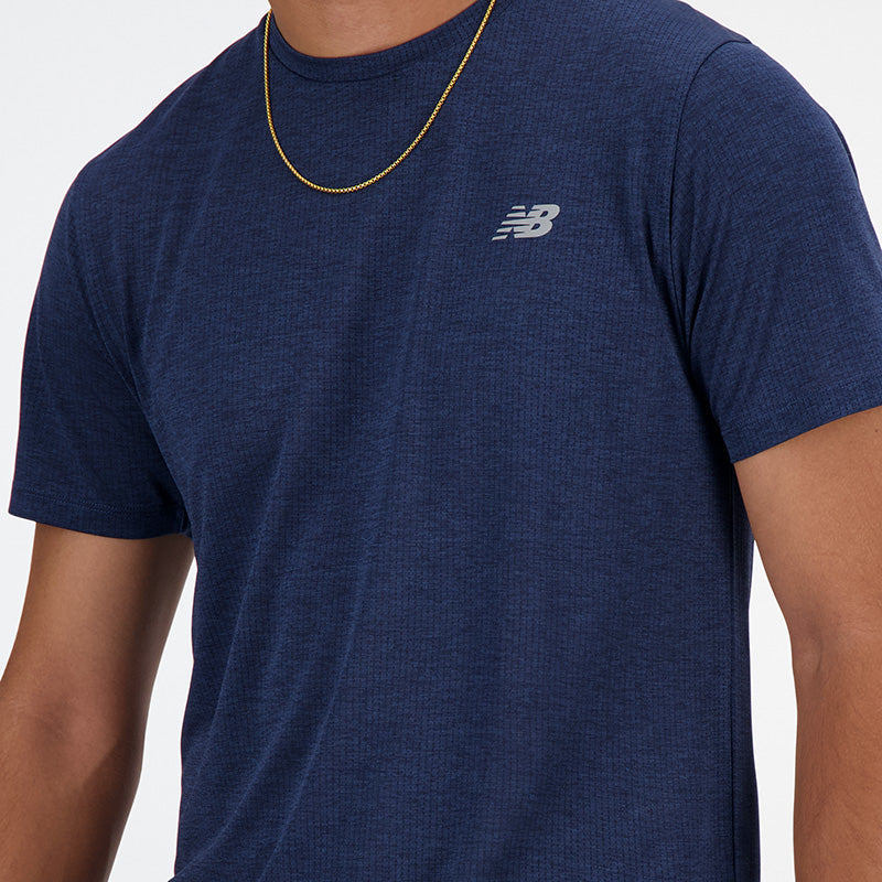 New Balance Men&#39;s Athletics T-Shirt S