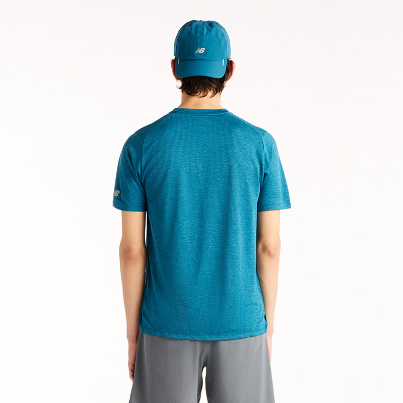 New Balance Men's RC Essential Graphic T-Shirt V2 S