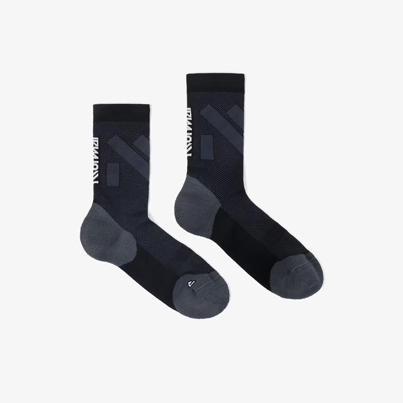 NNORMAL Unisex Race Sock S
