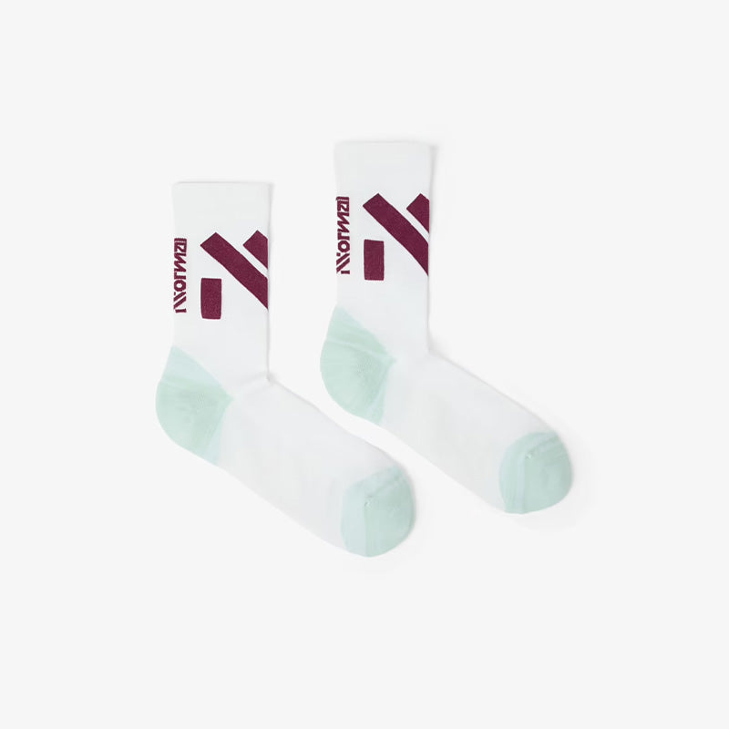NNORMAL Unisex Race Sock S
