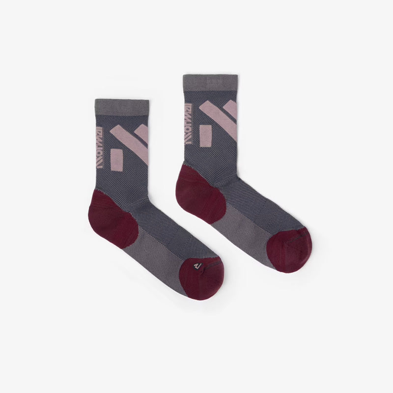 NNORMAL Unisex Race Sock S