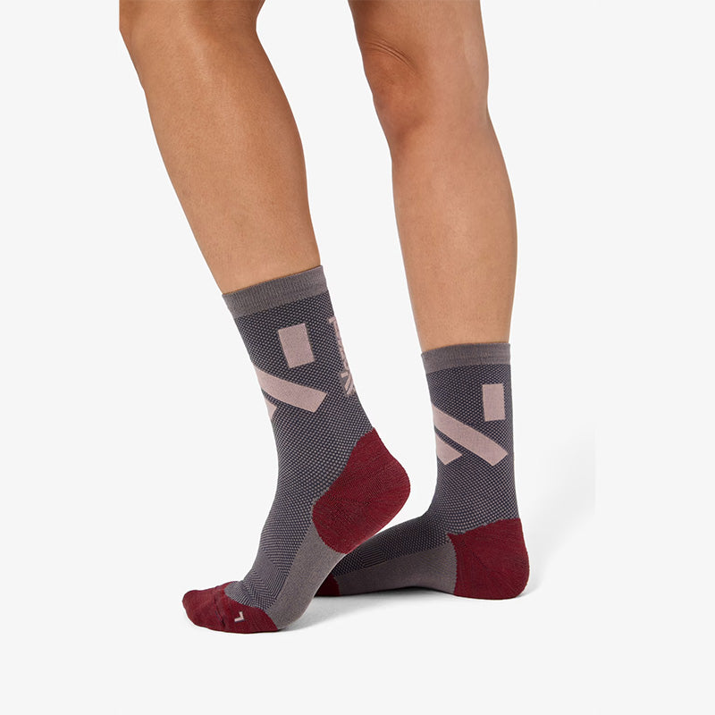 NNORMAL Unisex Race Sock S