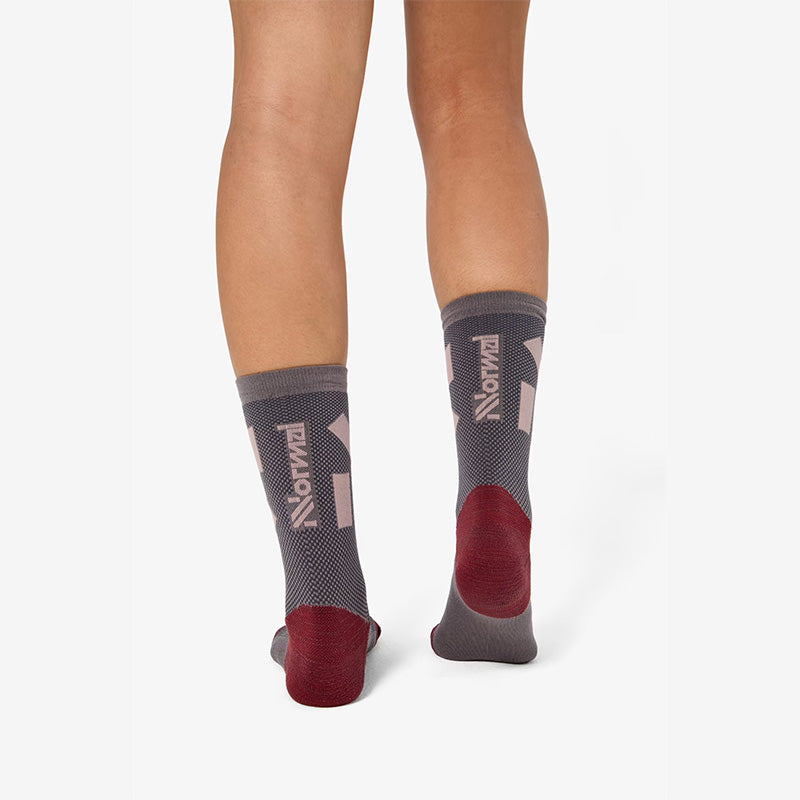 NNORMAL Unisex Race Sock S