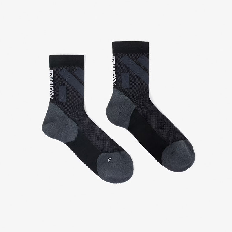 NNORMAL Unisex Race Sock Low Cut S