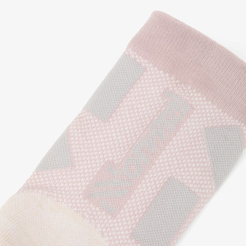 NNORMAL Unisex Race Sock Low Cut M