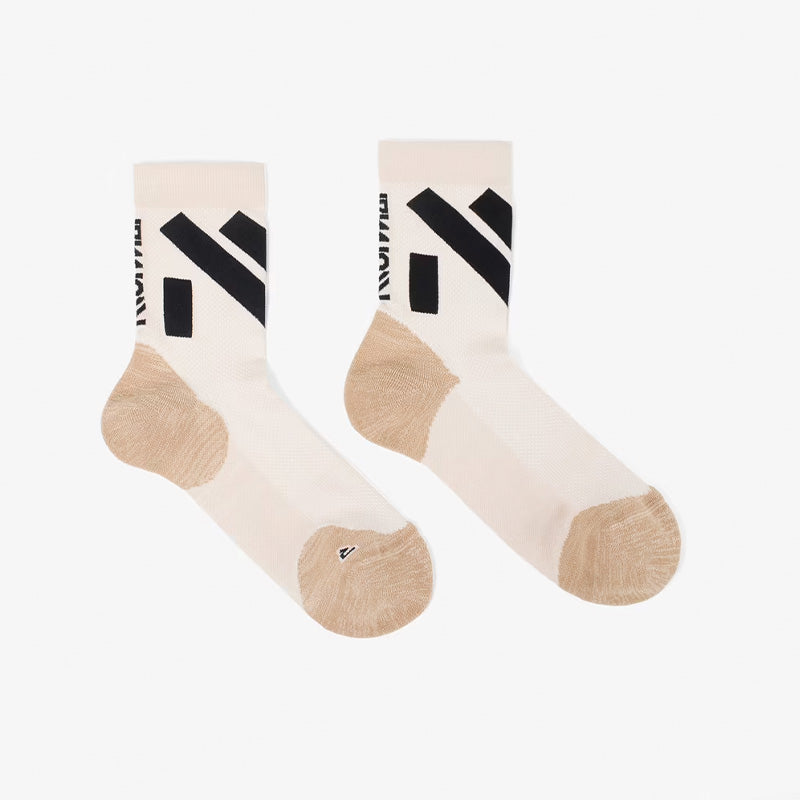 NNORMAL Unisex Race Sock Low Cut S