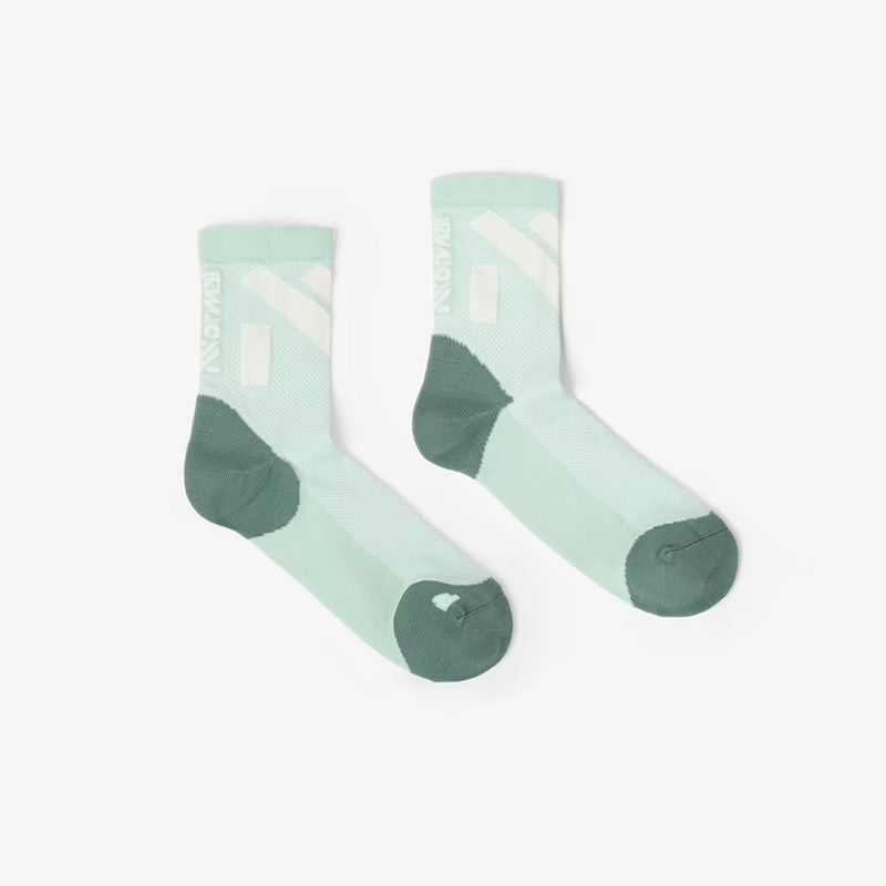 NNORMAL Unisex Race Sock Low Cut M
