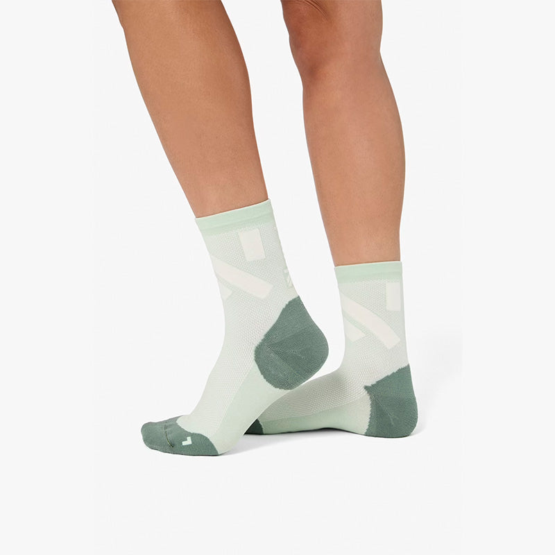 NNORMAL Unisex Race Sock Low Cut M