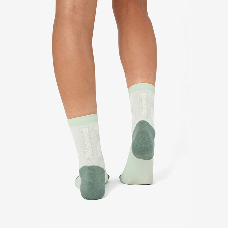 NNORMAL Unisex Race Sock Low Cut M