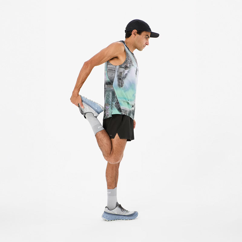 NNORMAL Men's Race Tank NN S