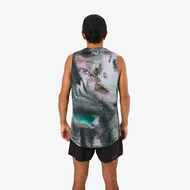 NNORMAL Men's Race Tank NN S