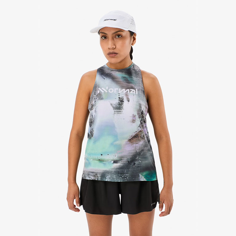 NNORMAL Women's Race Tank XS